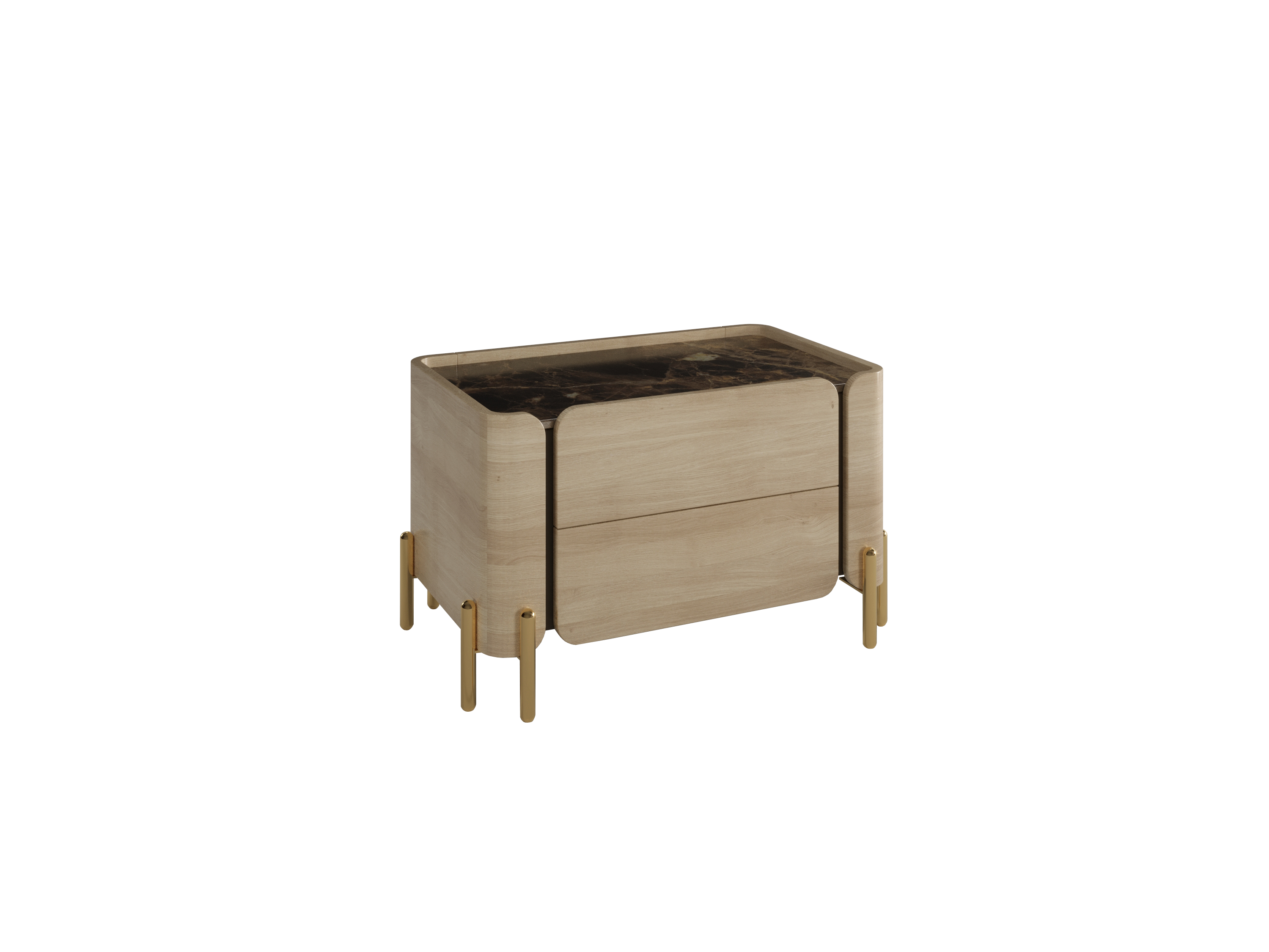 Carmen Bedside Table