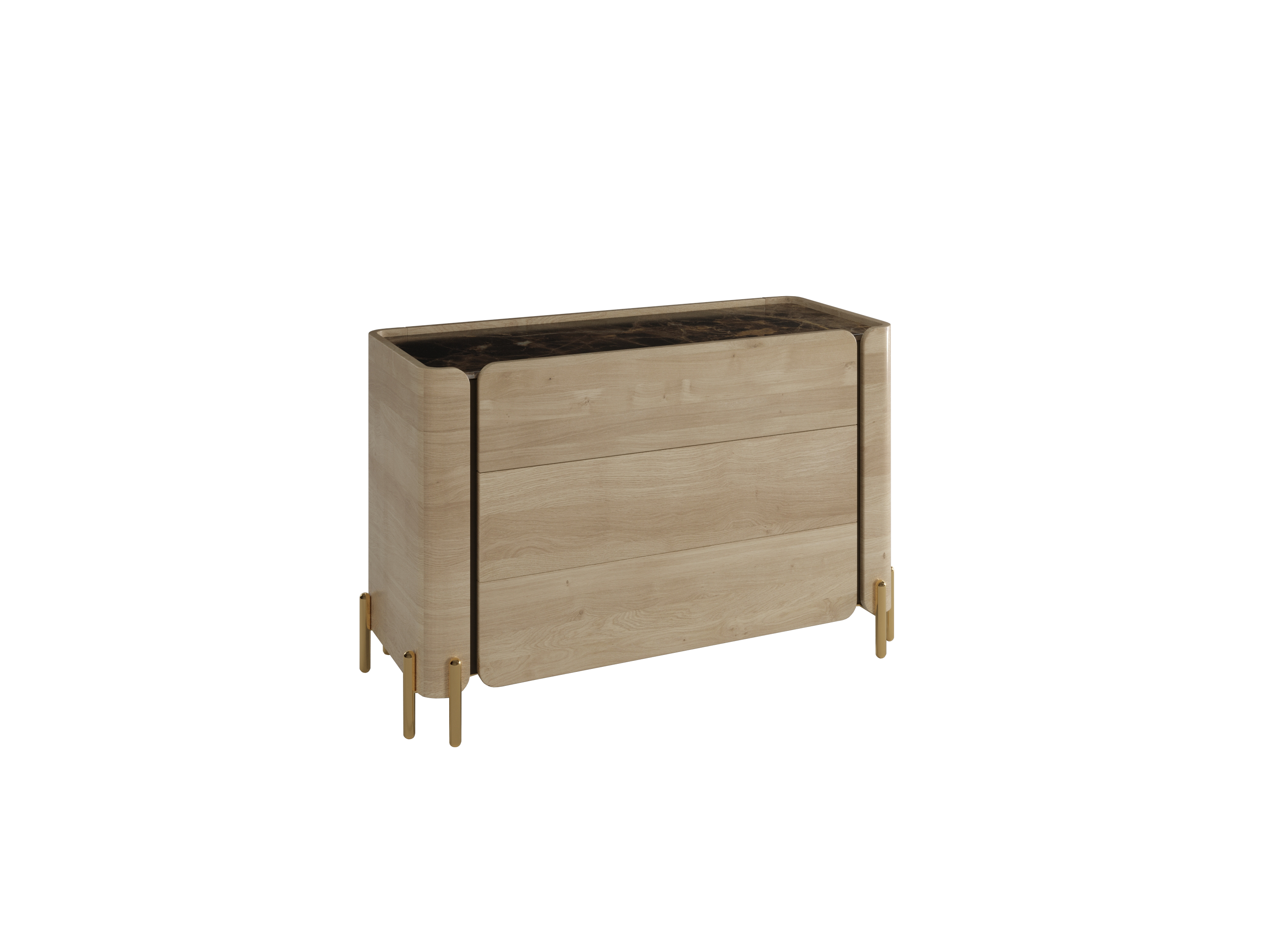 Carmen Bedside Table
